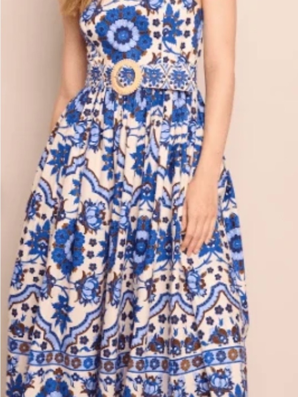 Cara Cara Julie Dress - Picture 6 of 7
